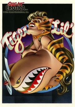 Tiger Lil' - OSP_BG006