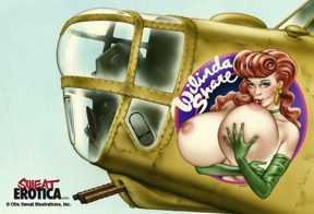 First Bomber Girl - Wilinda Share - OSP-BG001